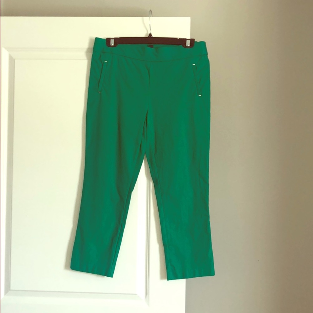Dress capris